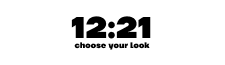 Логотип 12:21