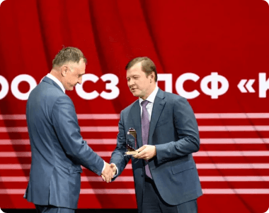Концерн «К ОСТ» получил премию PromMOSCOW Awards Правительства Москвы
